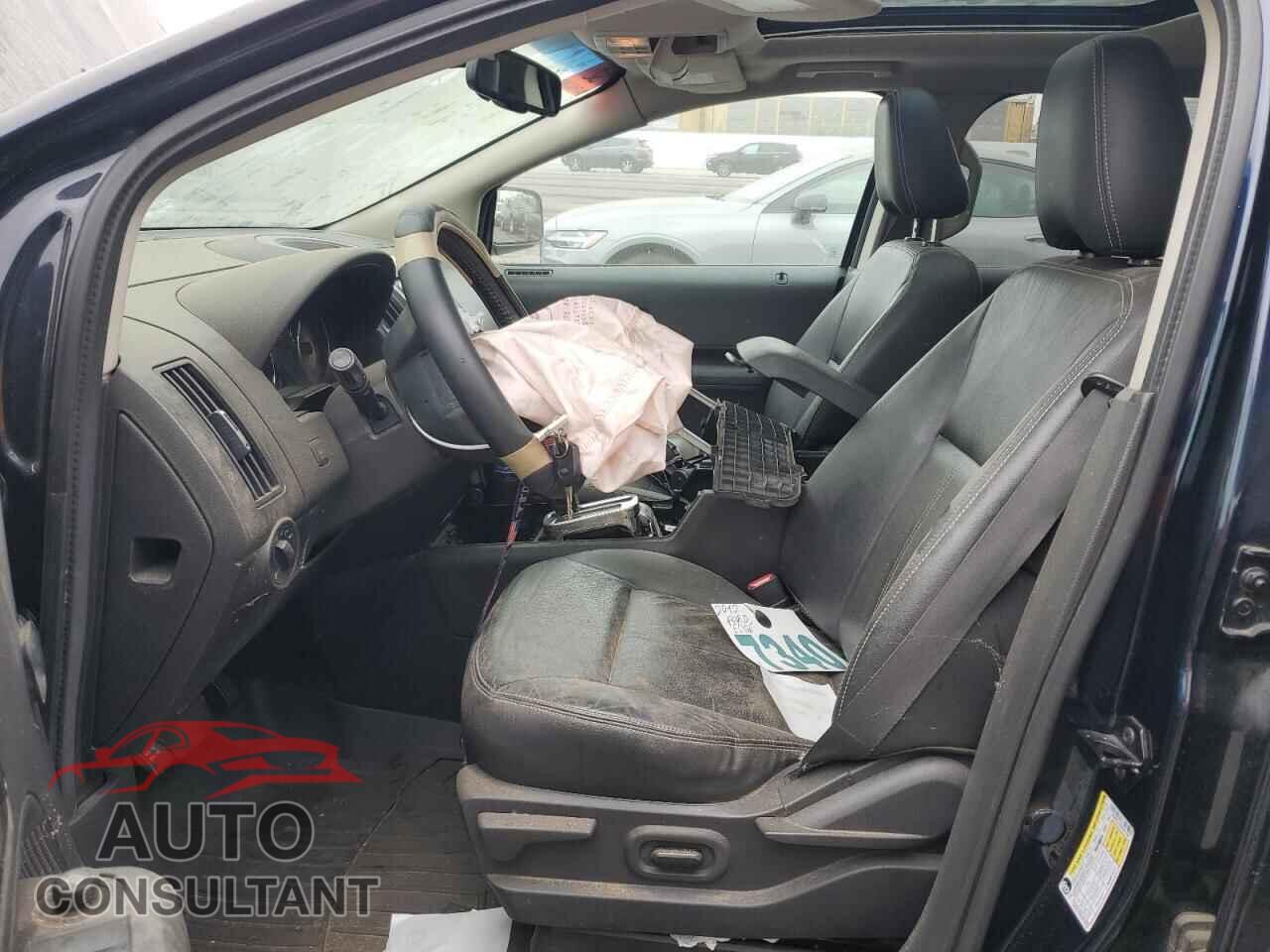 FORD EDGE 2010 - 2FMDK3JC5ABA01386