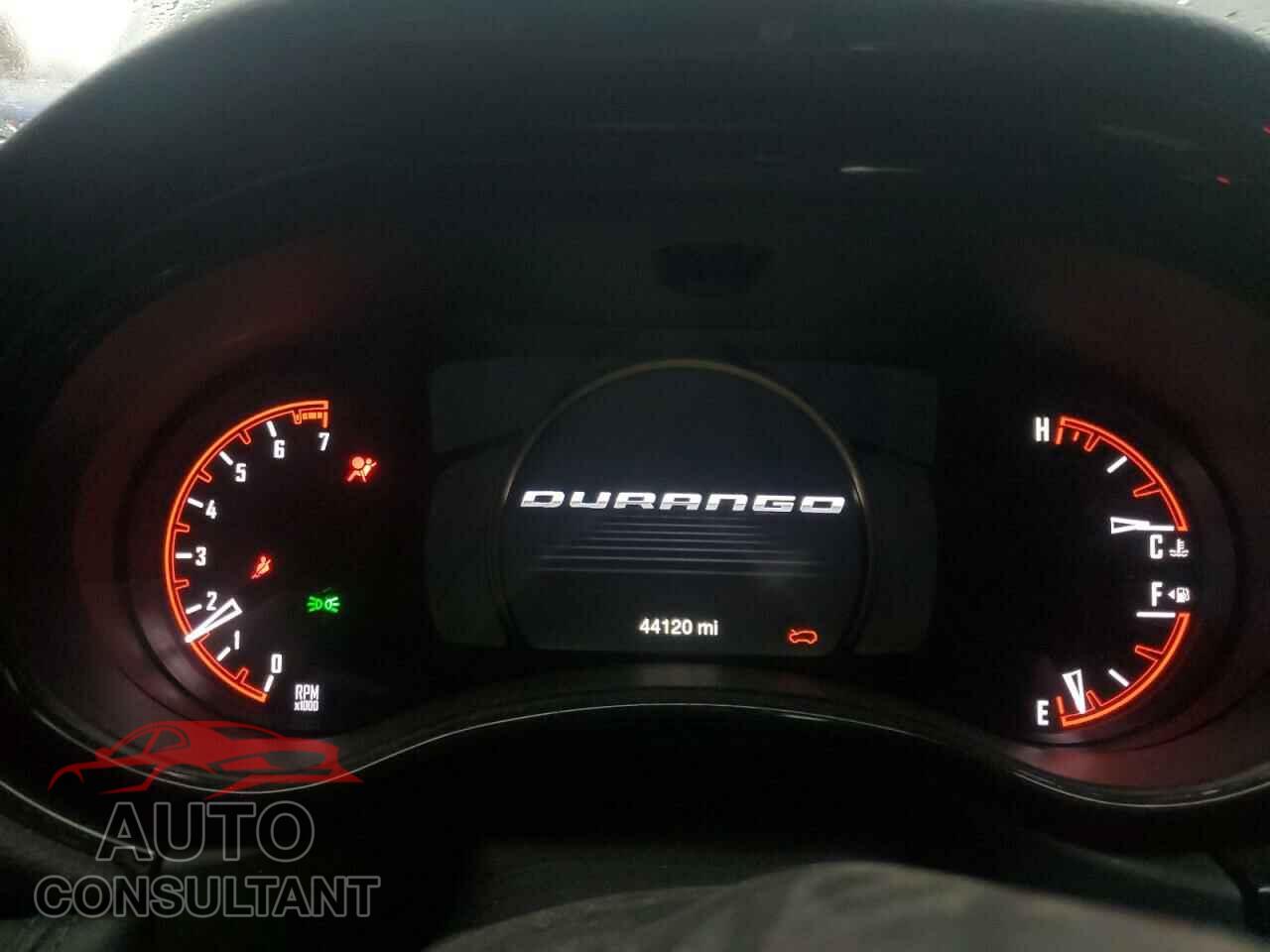 DODGE DURANGO 2021 - 1C4RDJDG3MC683809