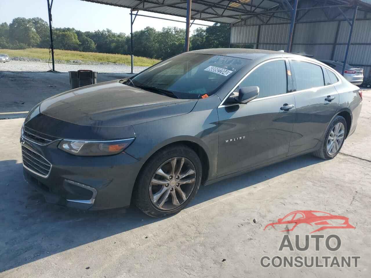 CHEVROLET MALIBU 2018 - 1G1ZD5ST7JF232750