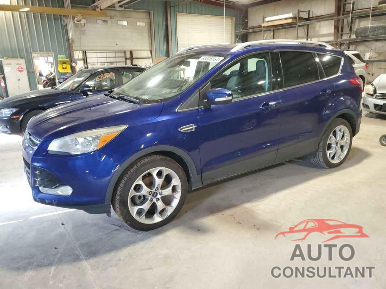 FORD ESCAPE 2015 - 1FMCU9J98FUA43002