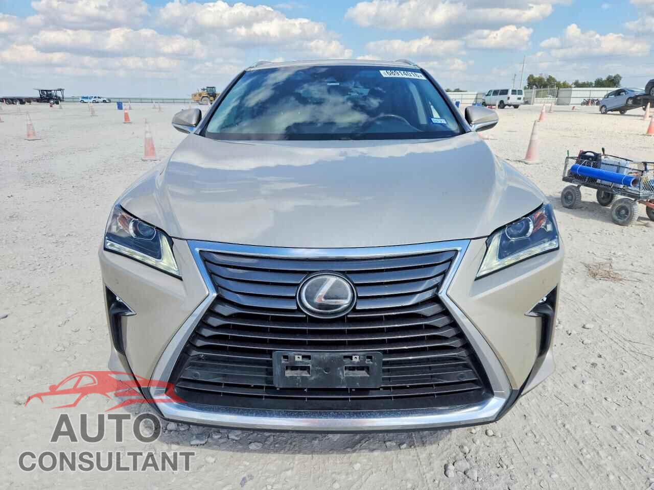 LEXUS RX350 2017 - 2T2ZZMCA4HC053550