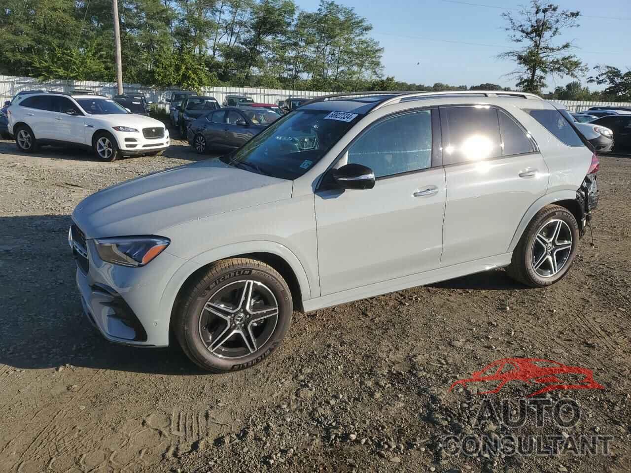 MERCEDES-BENZ GLE-CLASS 2024 - 4JGFB4FB8RB242052