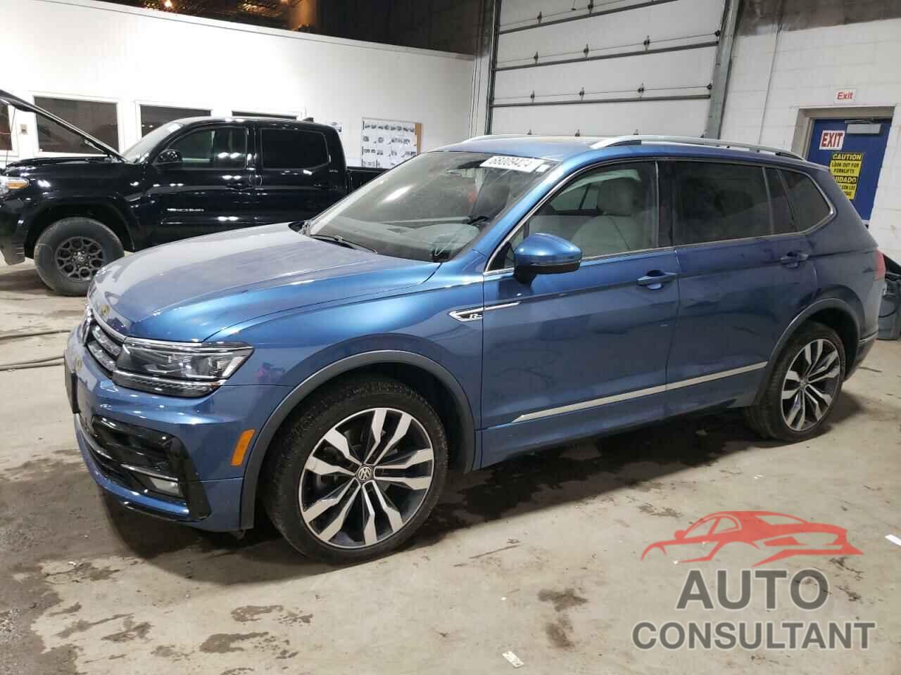 VOLKSWAGEN TIGUAN 2020 - 3VV4B7AX1LM123793