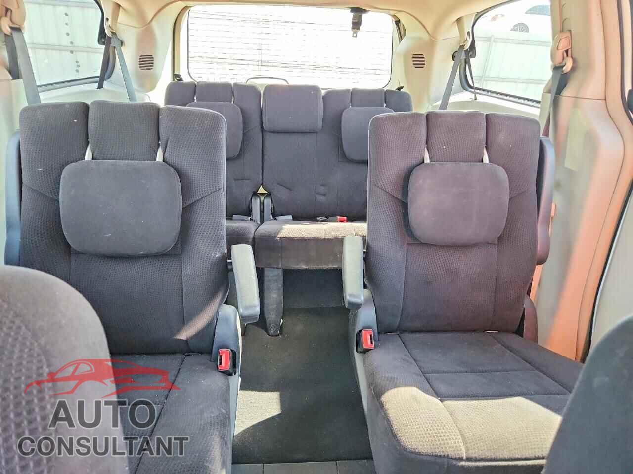 DODGE CARAVAN 2011 - 2D4RN5DG2BR606523