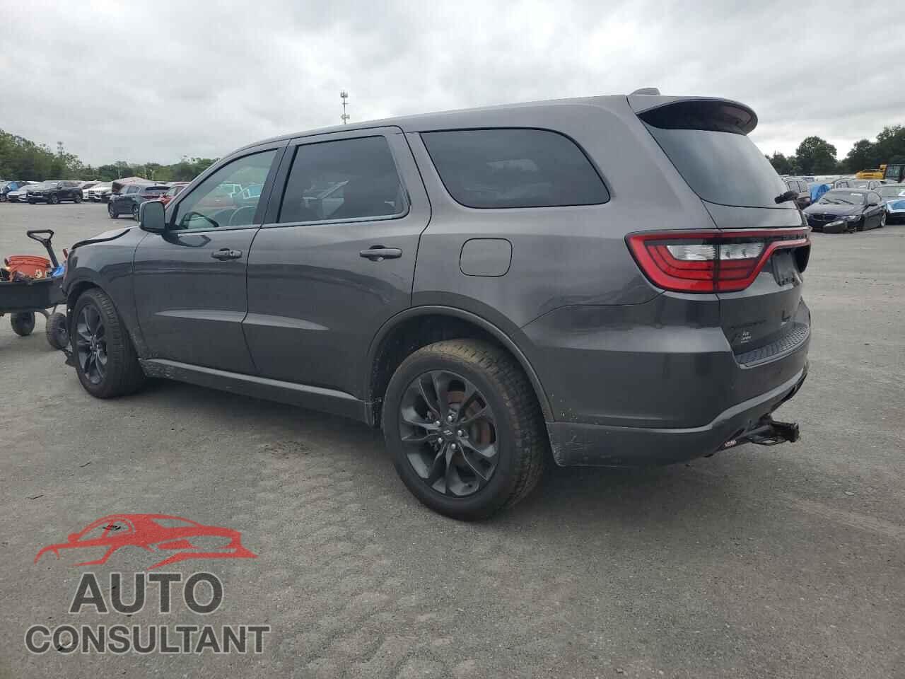 DODGE DURANGO 2021 - 1C4RDJDG0MC521250