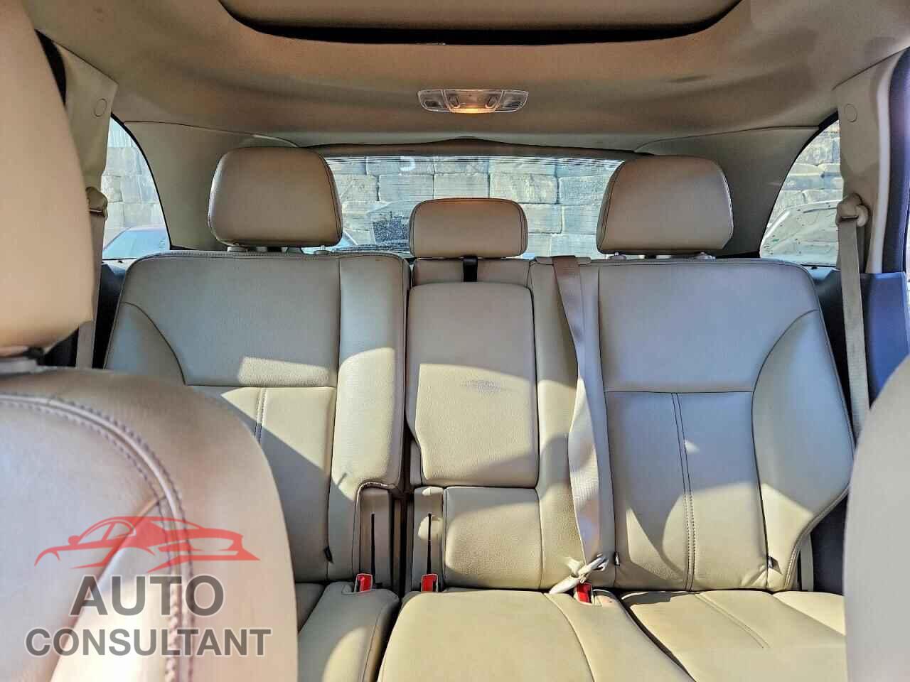 FORD EDGE 2013 - 2FMDK3JC3DBE03170