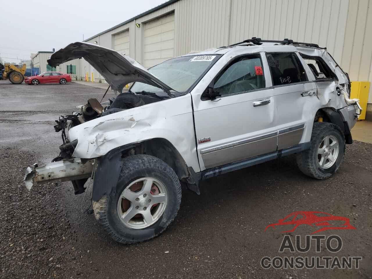 JEEP GRAND CHER 2010 - 1J4RR4GTXAC145478