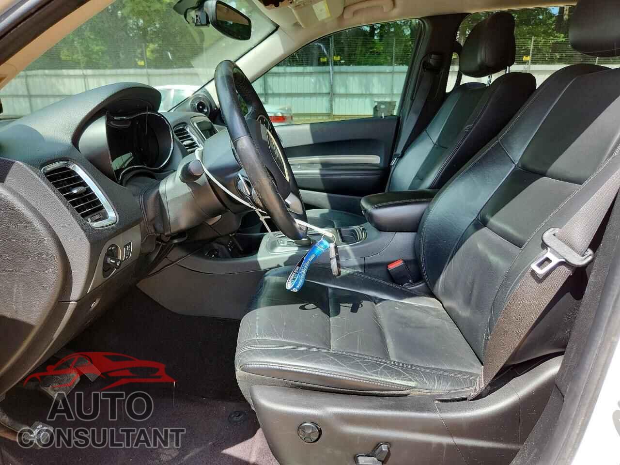 DODGE DURANGO 2017 - 1C4RDHDG7HC638726