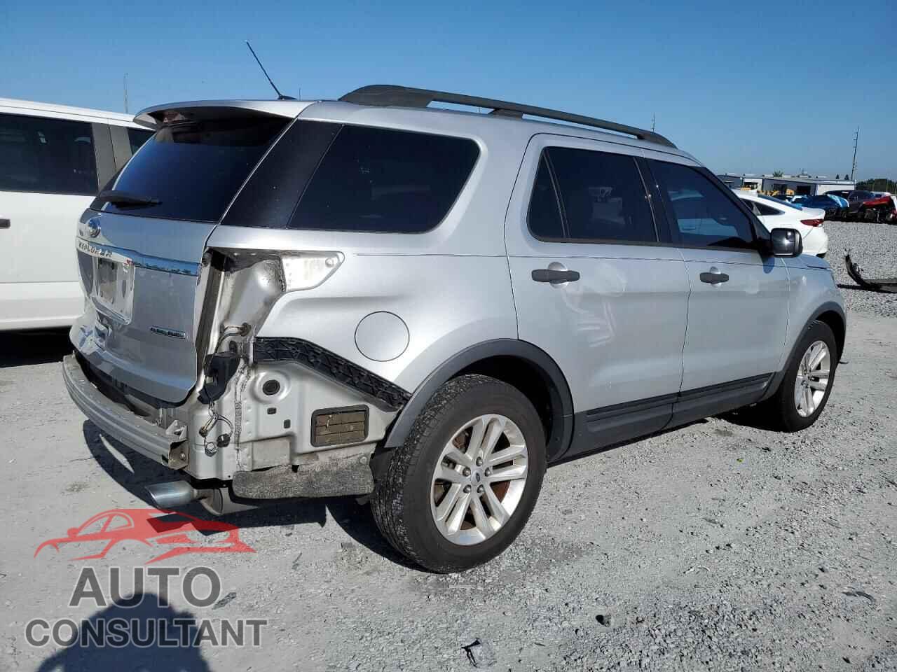 FORD EXPLORER 2014 - 1FM5K7B84EGB45032