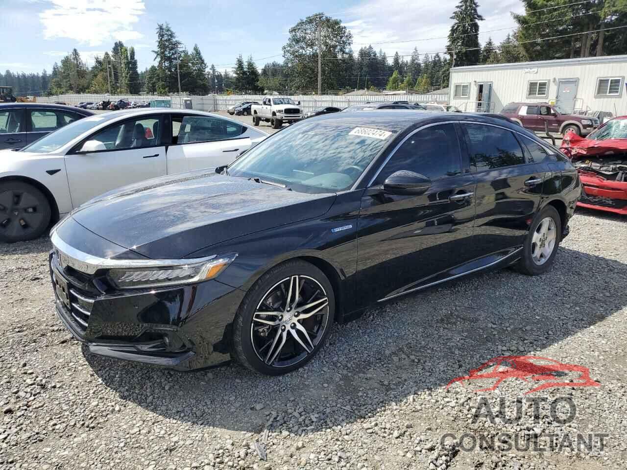 HONDA ACCORD 2021 - 1HGCV3F9XMA013359