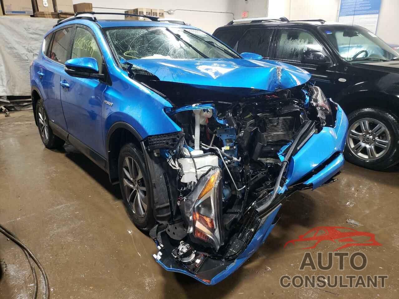 TOYOTA RAV4 2017 - JTMRJREV2HD148331