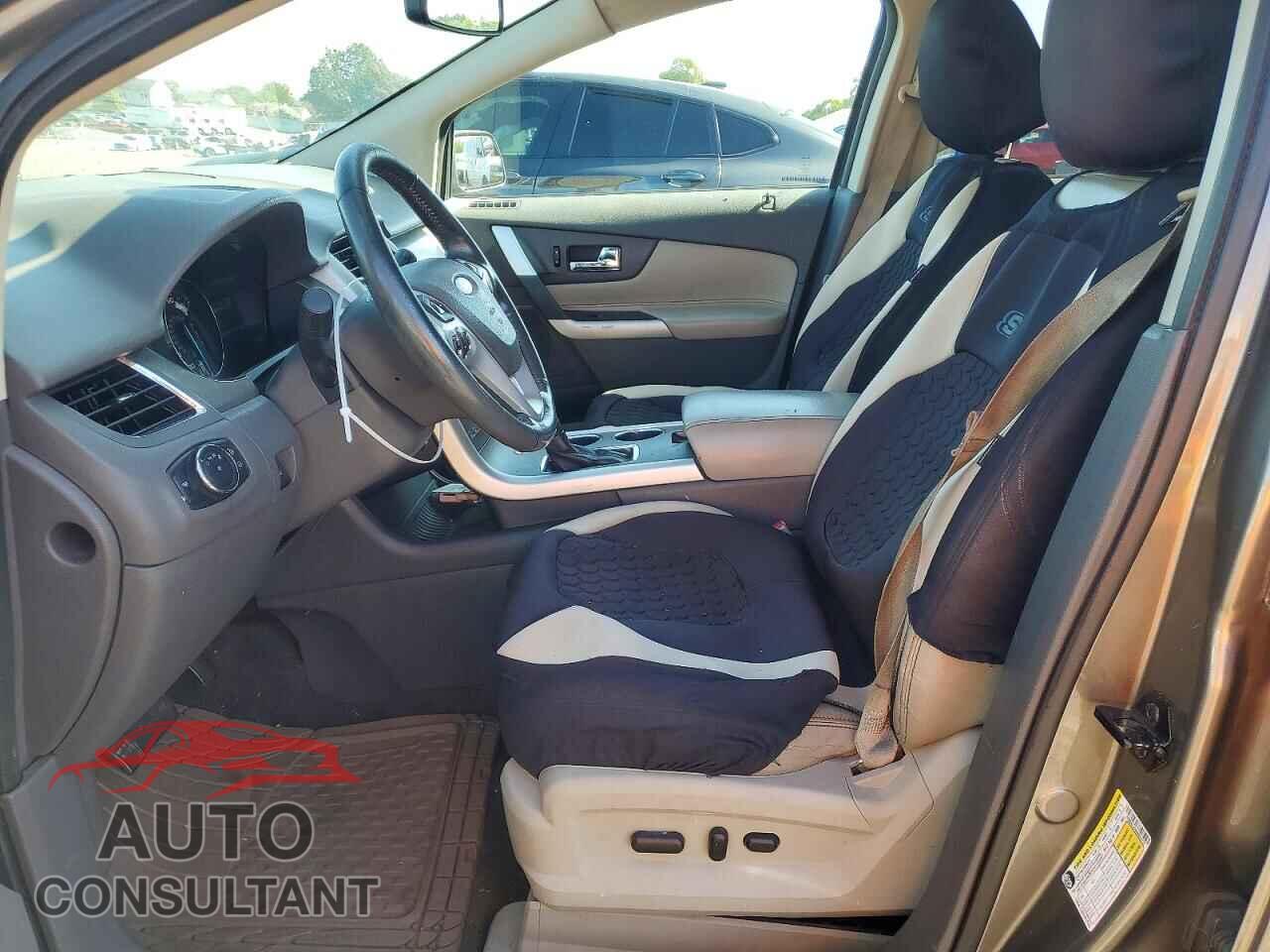 FORD EDGE 2013 - 2FMDK4JC9DBB93731