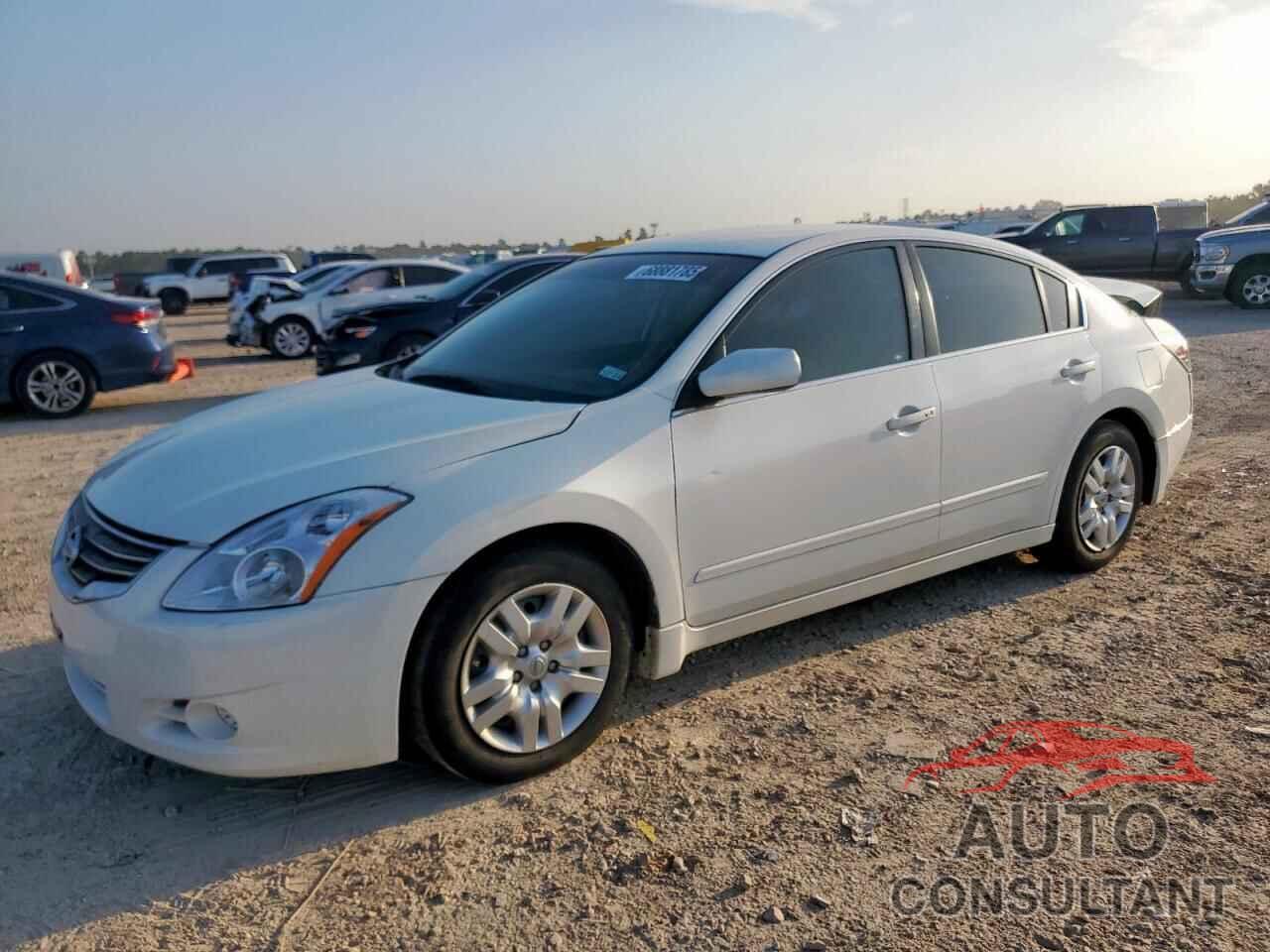 NISSAN ALTIMA 2012 - 1N4AL2AP6CN580600