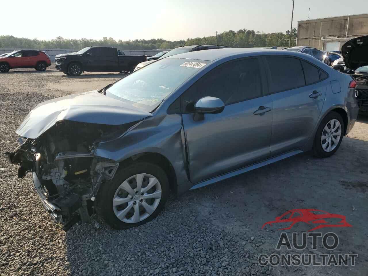 TOYOTA COROLLA 2022 - JTDEPMAE7NJ193851