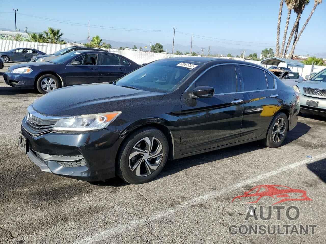 HONDA ACCORD 2017 - 1HGCR2F31HA295147