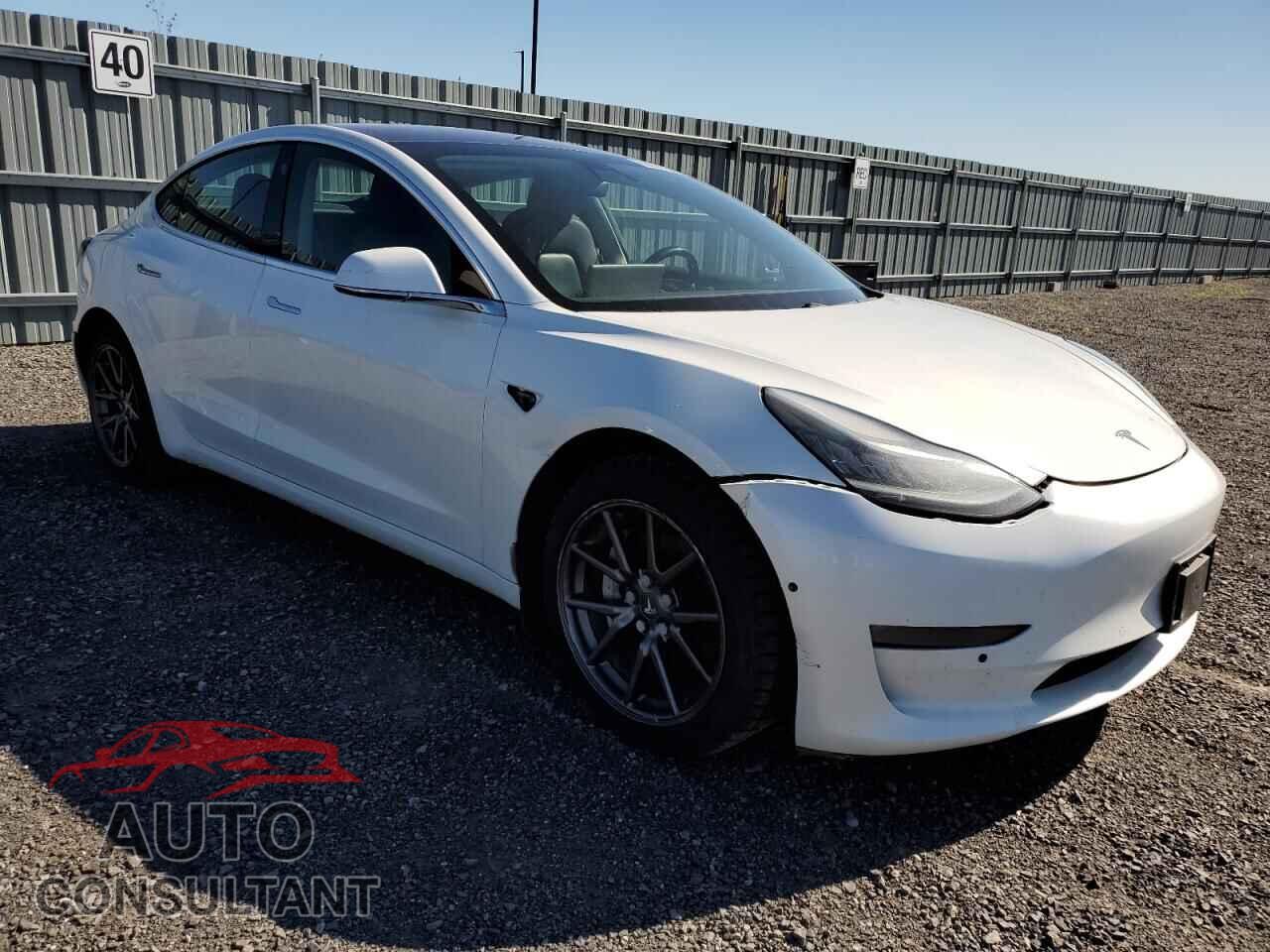 TESLA MODEL 3 2019 - 5YJ3E1EA9KF328947