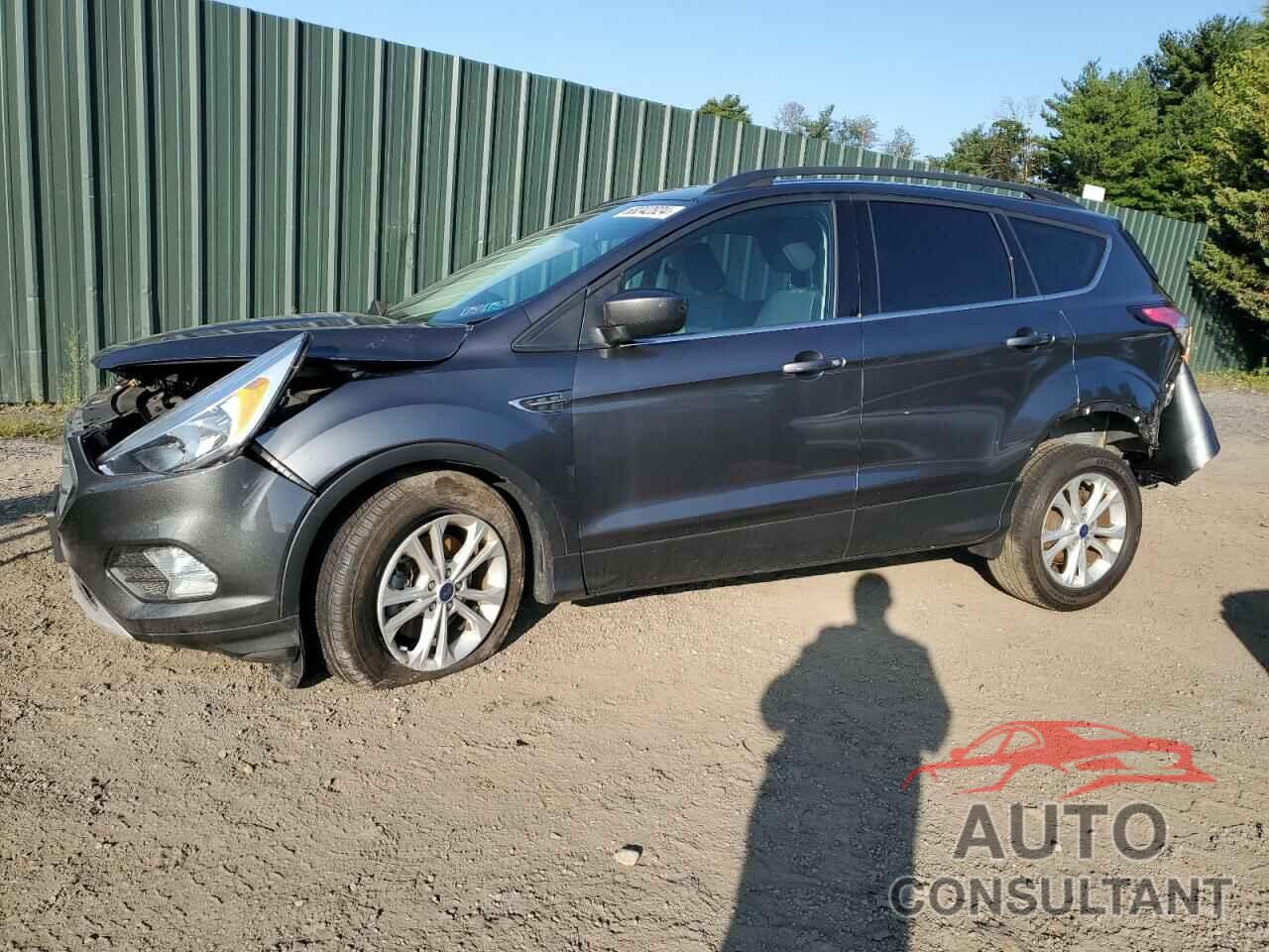 FORD ESCAPE 2018 - 1FMCU9GD9JUB66702