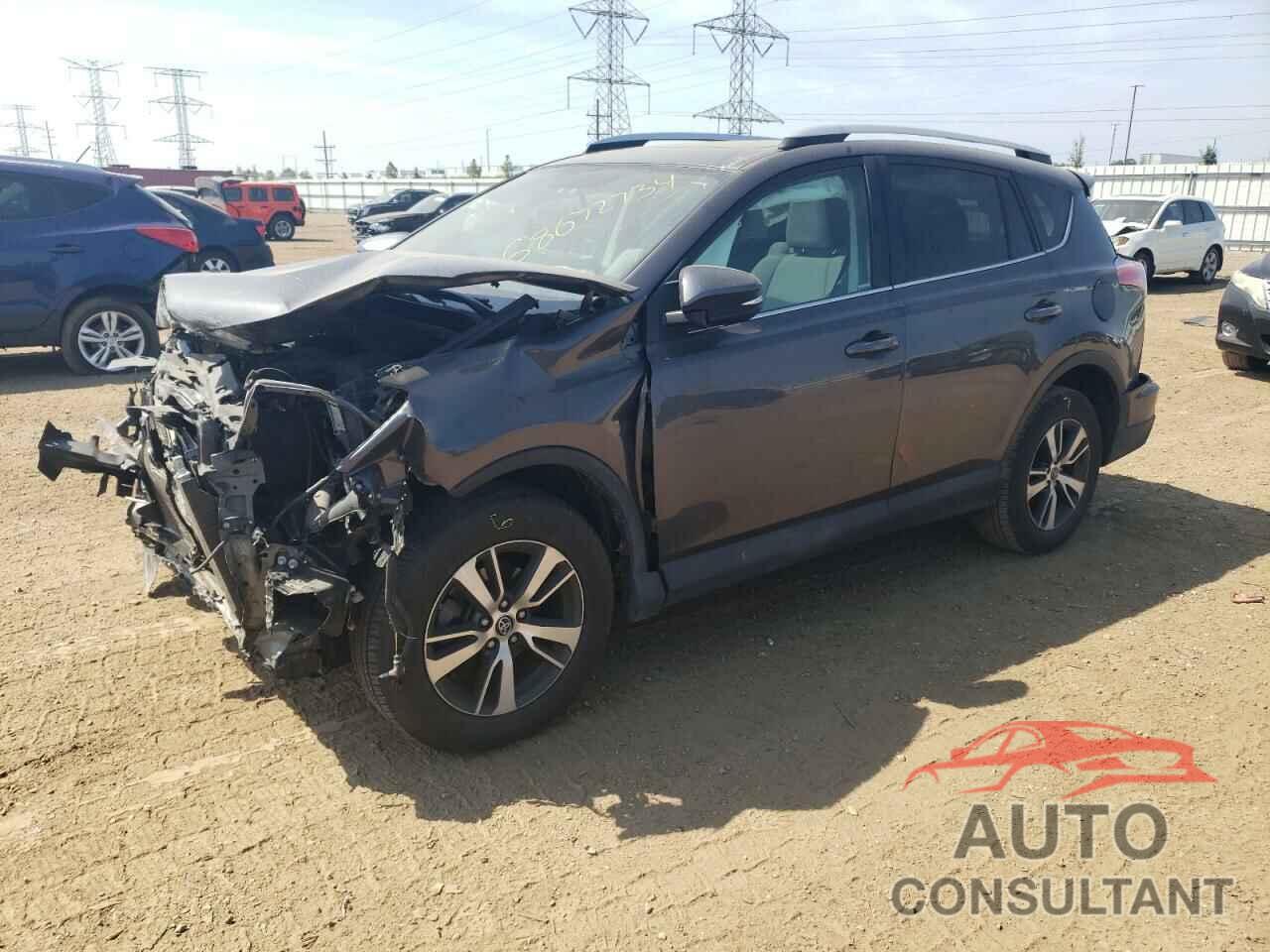 TOYOTA RAV4 2016 - 2T3RFREV1GW499962