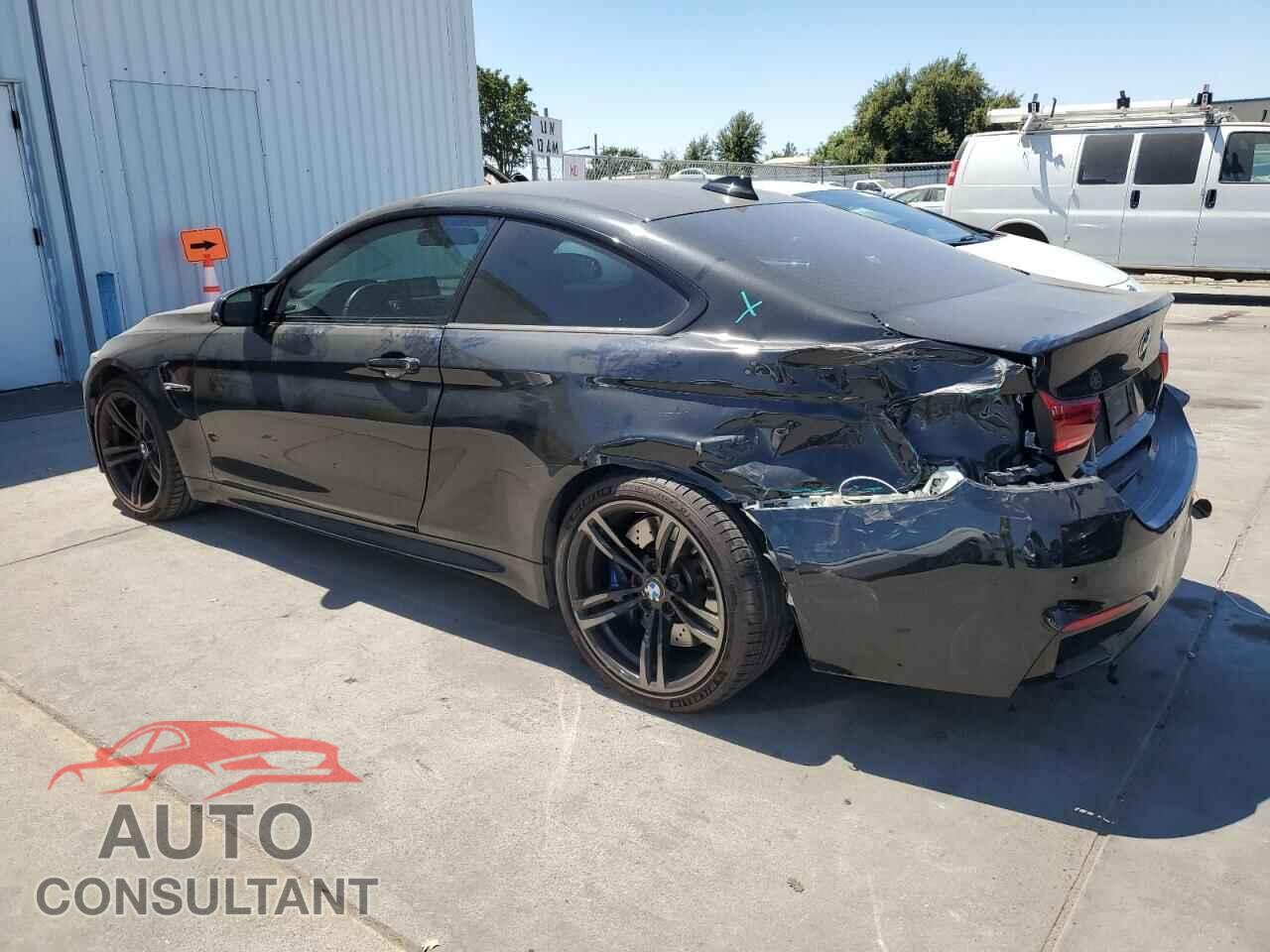 BMW M4 2018 - WBS4Y9C5XJAC88140