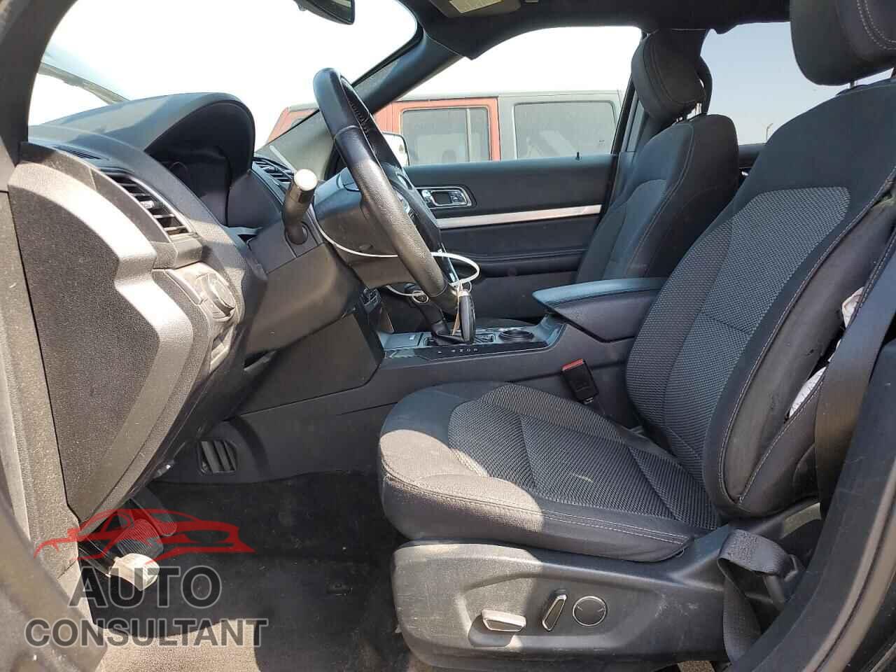 FORD EXPLORER 2018 - 1FM5K7D86JGB56895