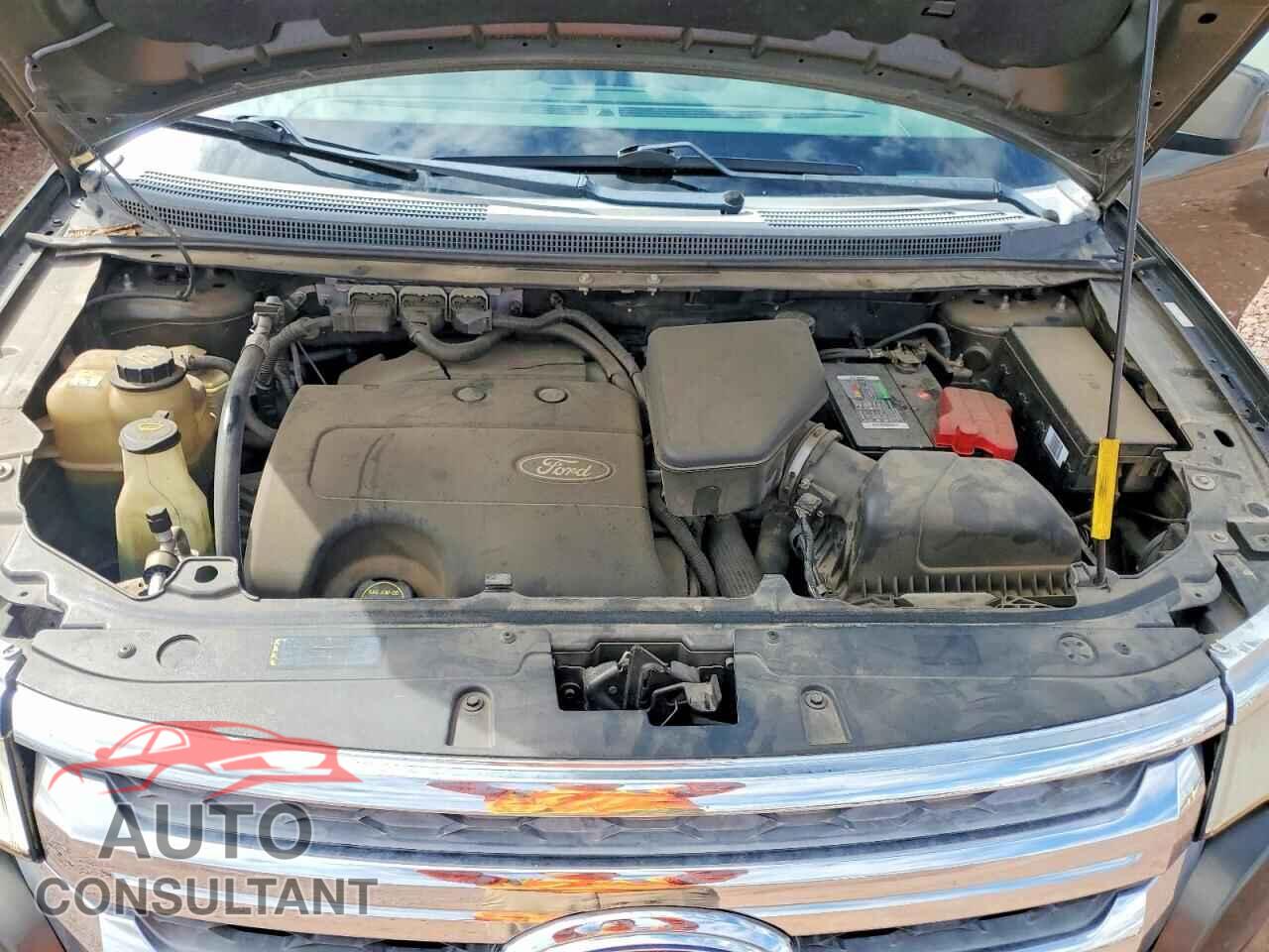 FORD EDGE 2011 - 2FMDK3JC0BBA86297