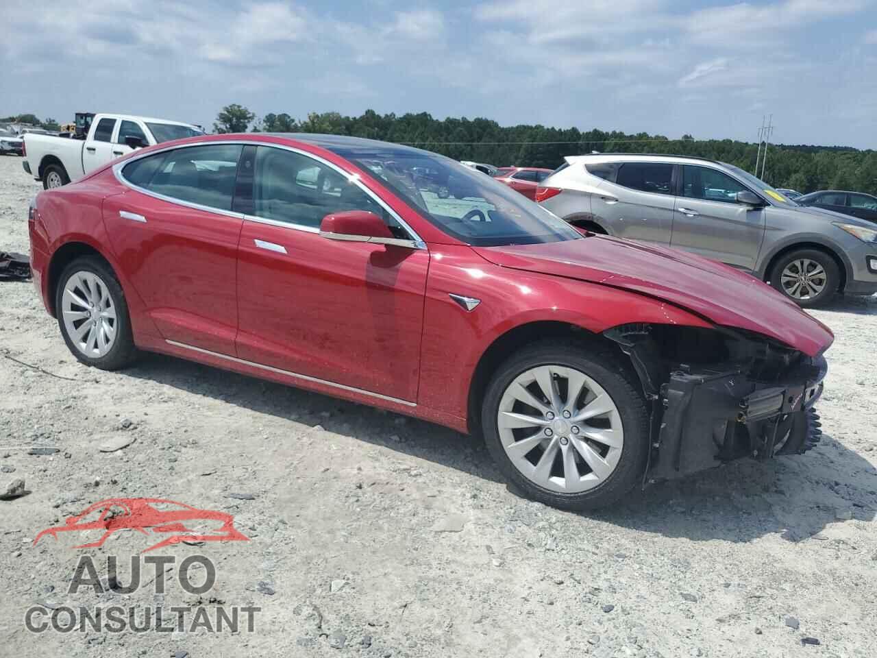 TESLA MODEL S 2018 - 5YJSA1E29JF244920