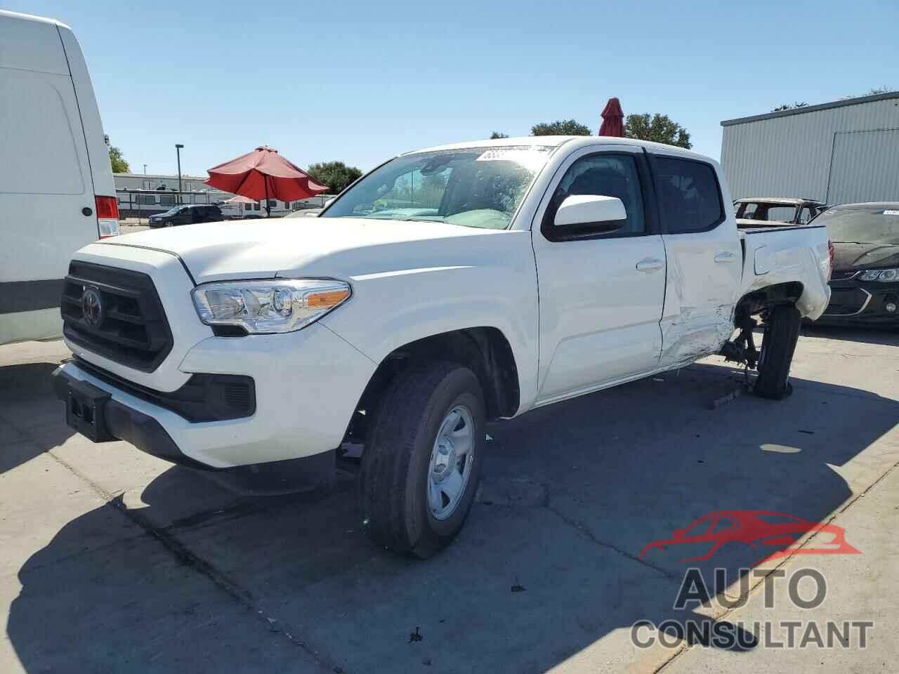 TOYOTA TACOMA 2023 - 3TYAX5GN1PT086624