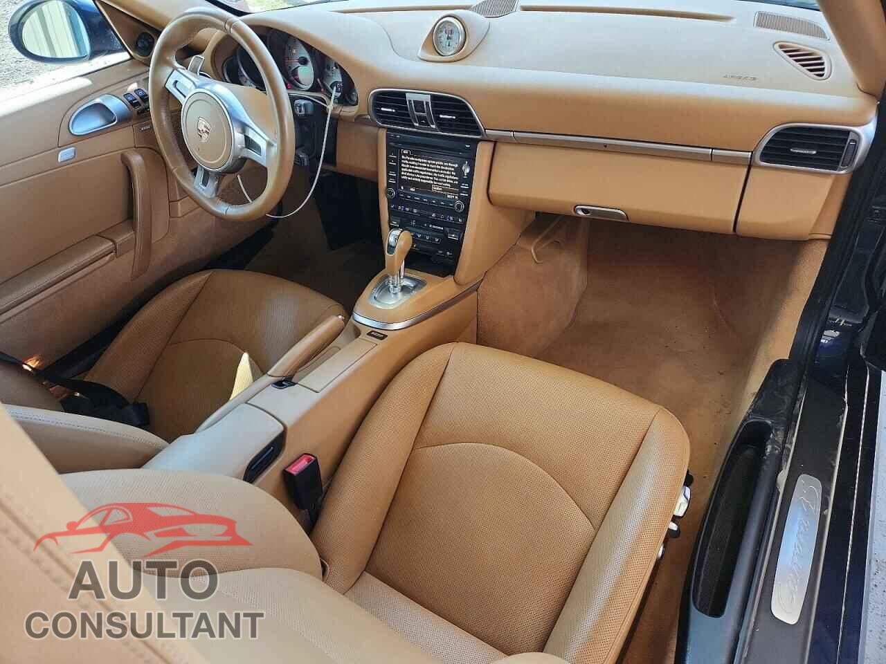 PORSCHE 911 2012 - WP0CB2A91CS754744