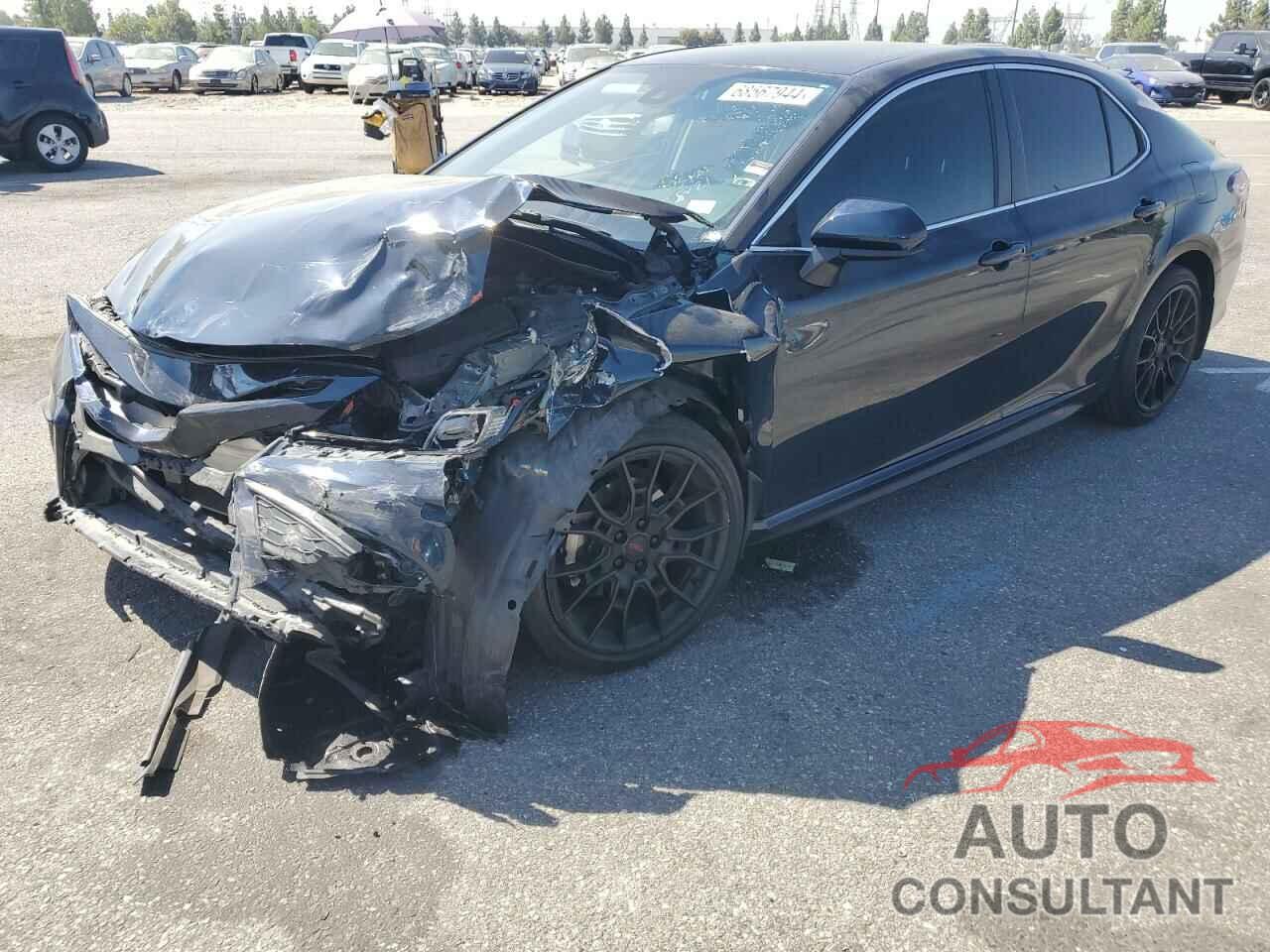 TOYOTA CAMRY 2021 - 4T1G11AK1MU497412