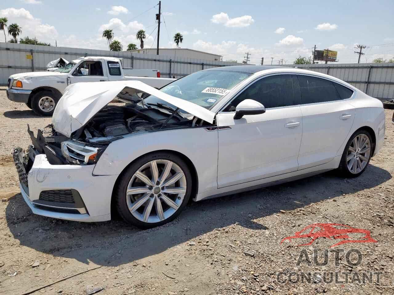 AUDI A5 2019 - WAUENCF52KA025276