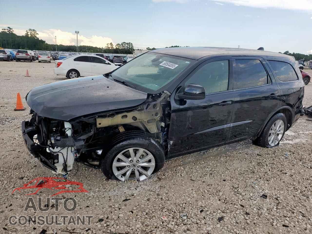 DODGE DURANGO 2020 - 1C4RDHAG3LC376751