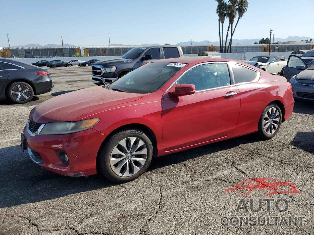 HONDA ACCORD 2013 - 1HGCT1B82DA018174