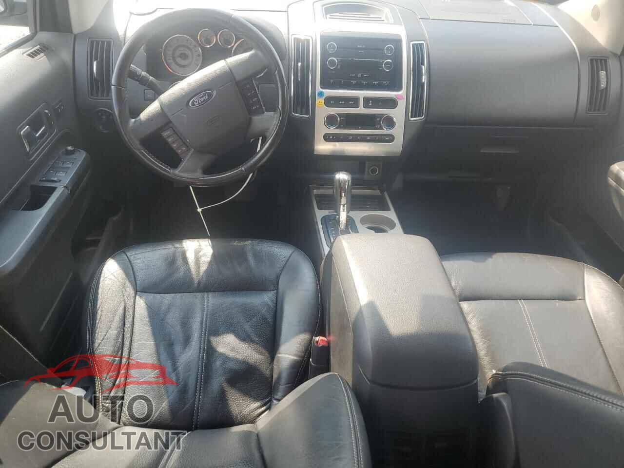 FORD EDGE 2010 - 2FMDK4KC8ABA08045