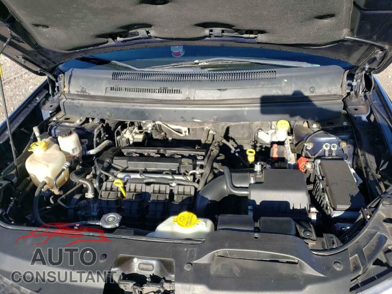 DODGE JOURNEY 2017 - 3C4PDCAB5HT563600