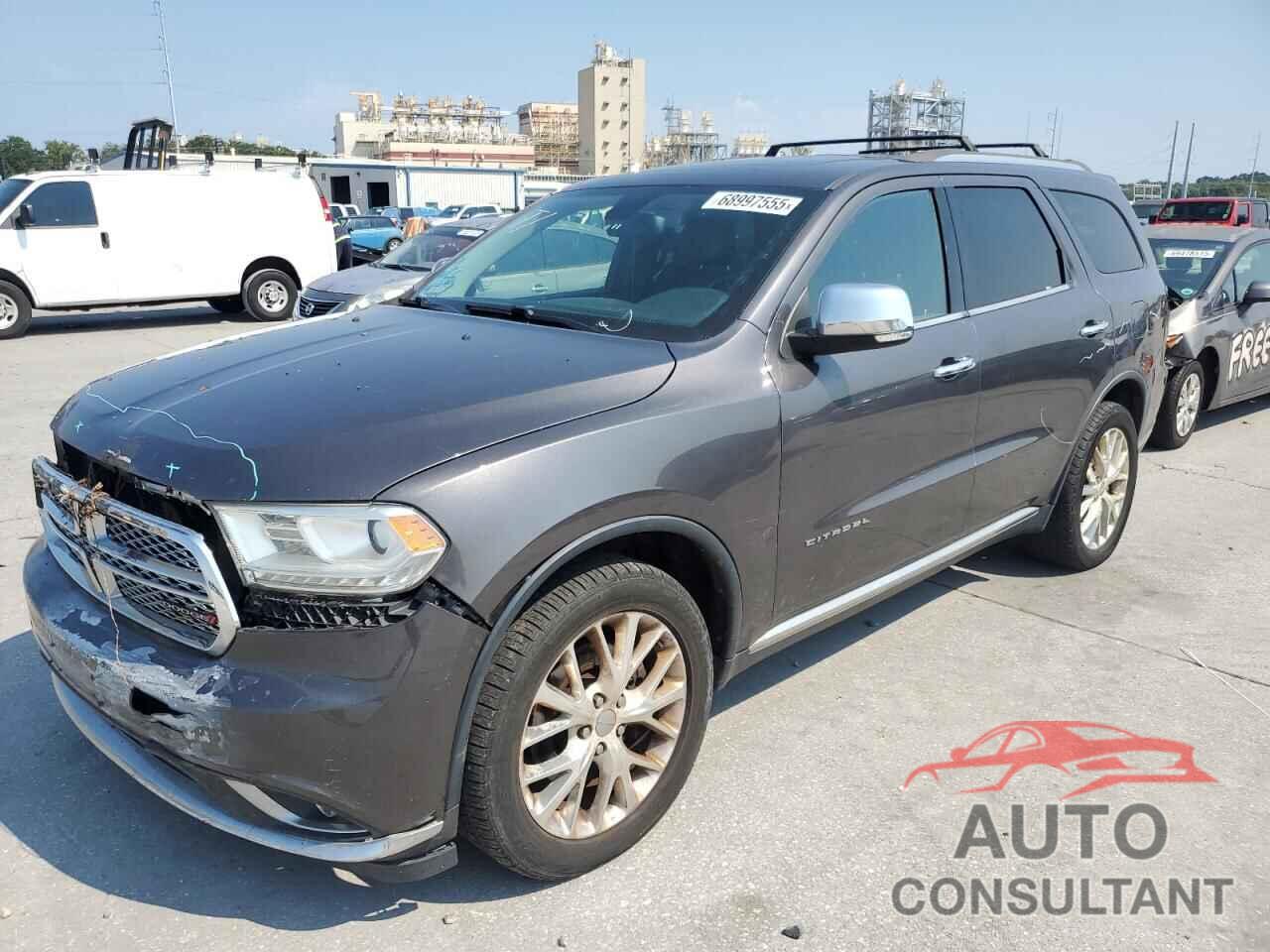 DODGE DURANGO 2014 - 1C4RDJEG4EC508548