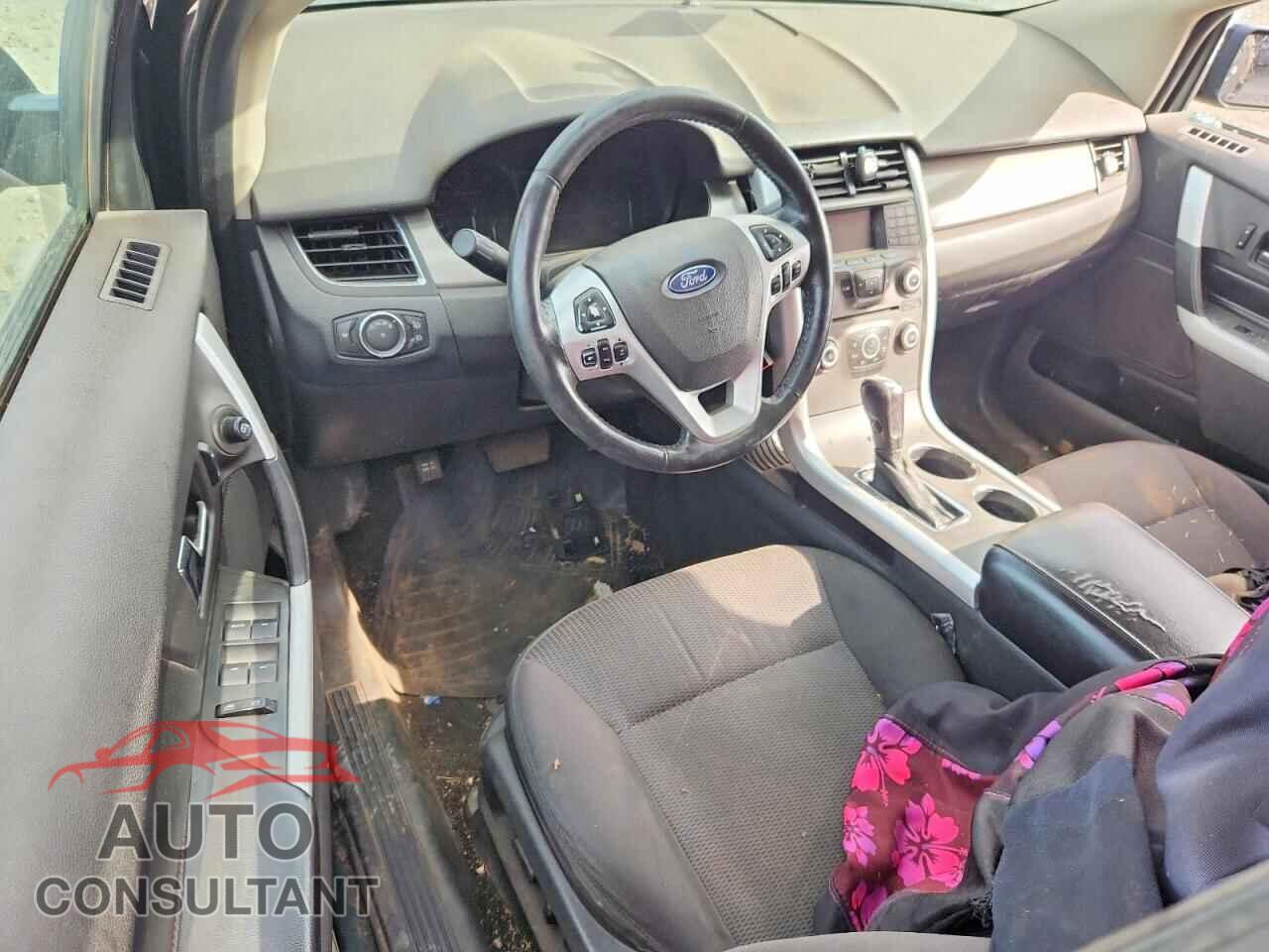 FORD EDGE 2013 - 2FMDK3J90DBA32635