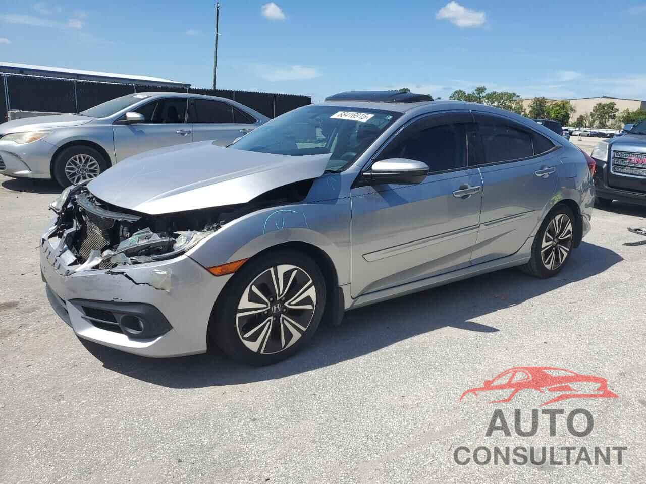 HONDA CIVIC 2016 - 19XFC1F3XGE024056