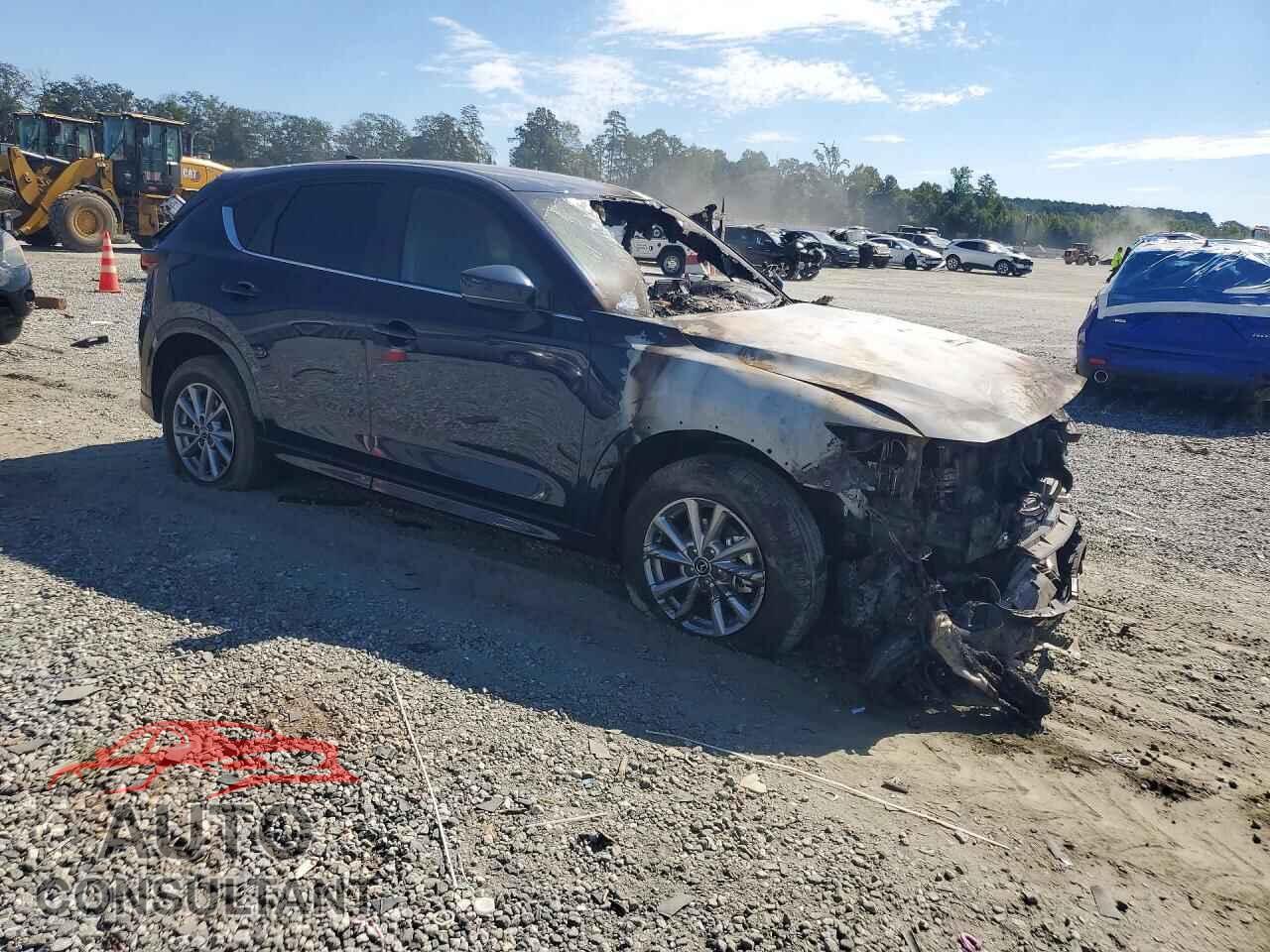 MAZDA CX-5 2025 - JM3KFBCM6S0704585