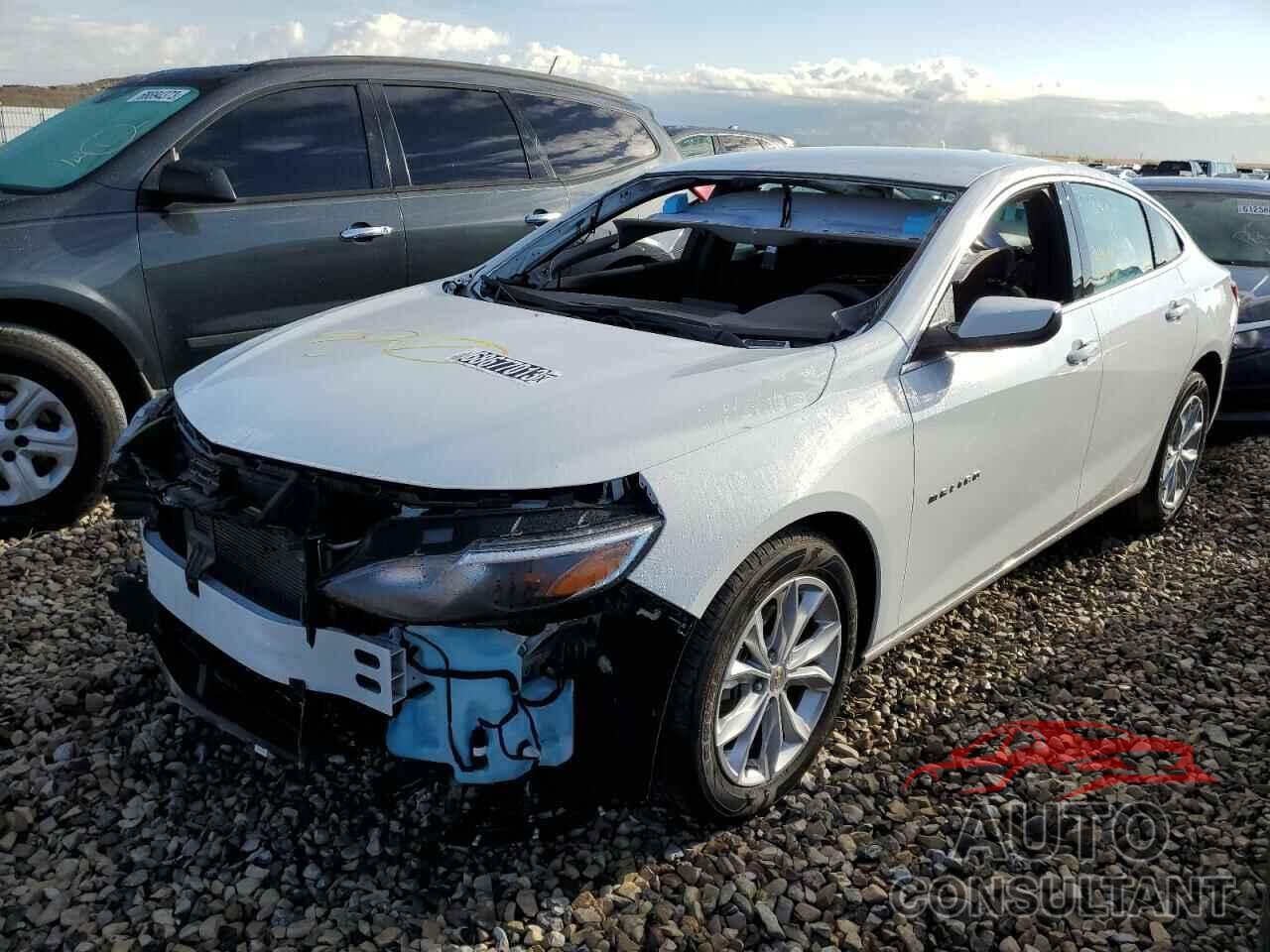 CHEVROLET MALIBU 2023 - 1G1ZD5ST6PF131241