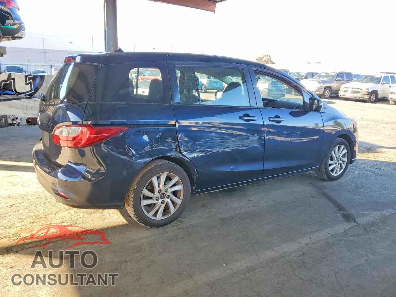 MAZDA 5 2014 - JM1CW2BL3E0177101