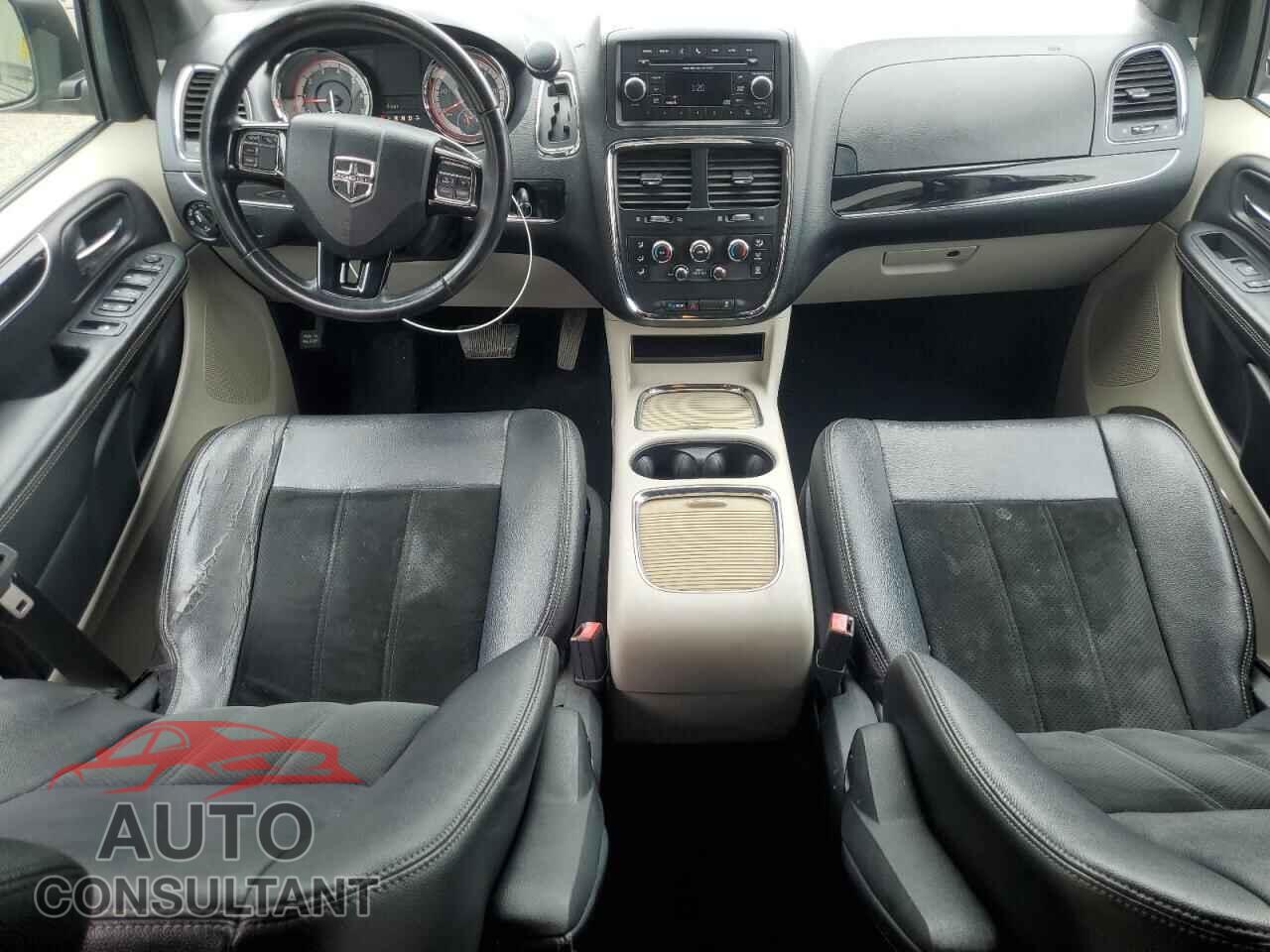 DODGE CARAVAN 2014 - 2C4RDGCG2ER223800