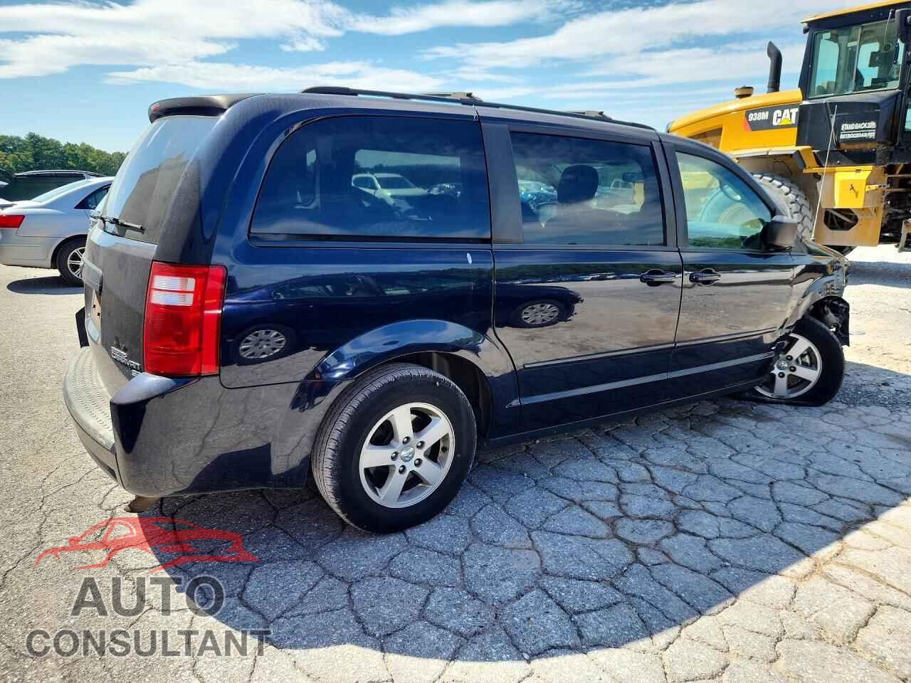 DODGE CARAVAN 2010 - 2D4RN4DE7AR139509