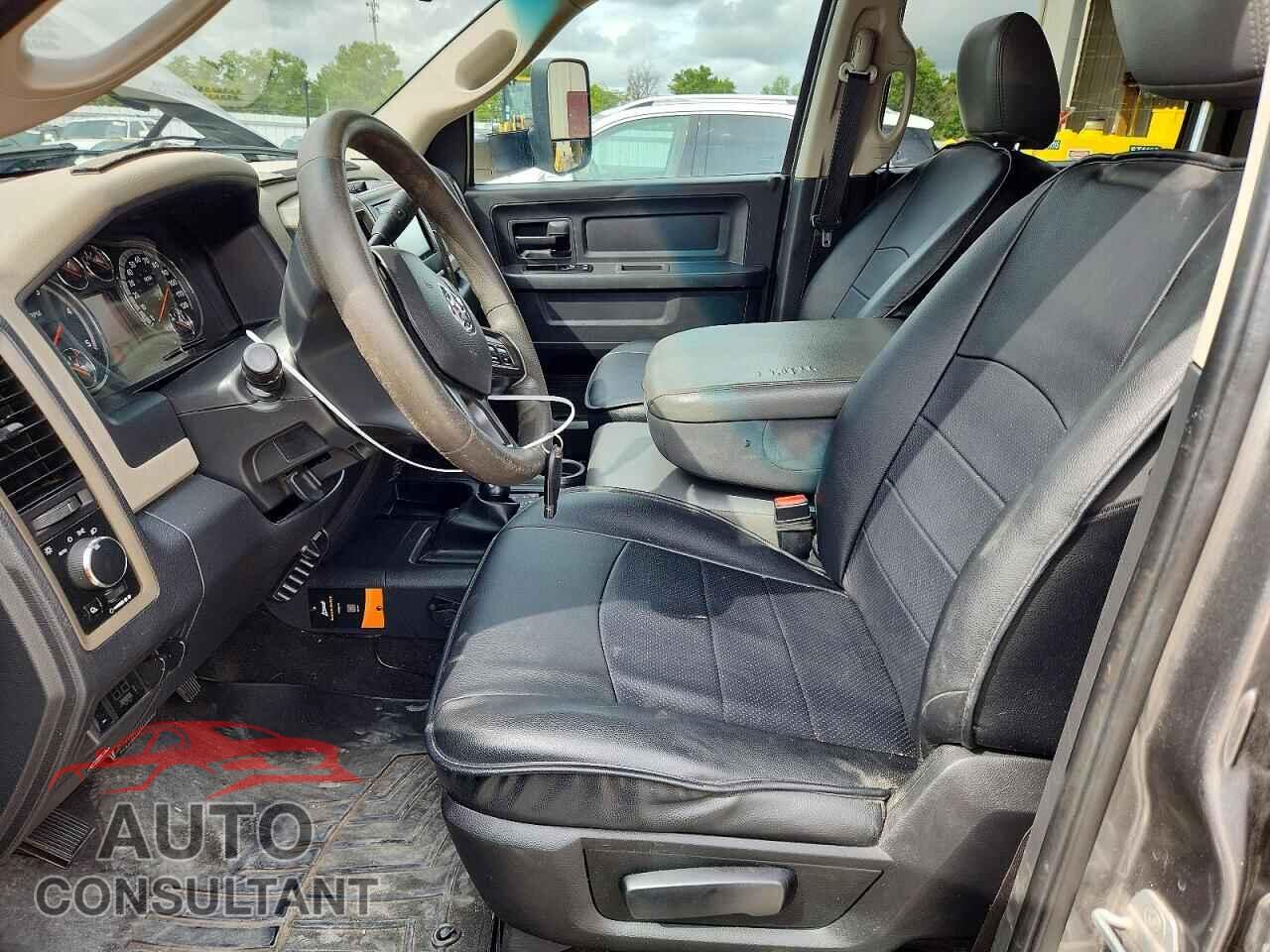 DODGE RAM 3500 2012 - 3C63D3CL3CG203237