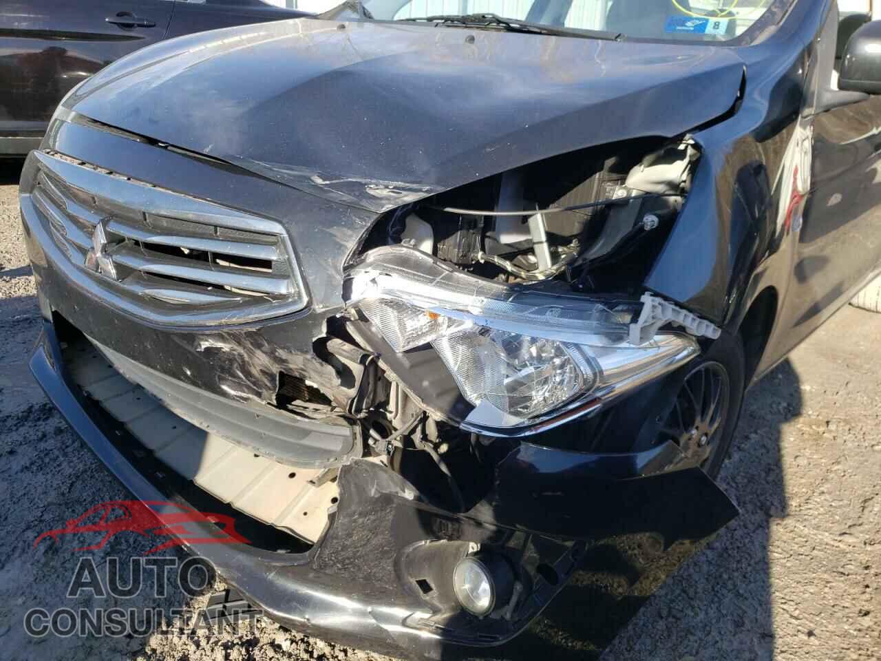 MITSUBISHI MIRAGE 2017 - ML32F3FJ6HH002425