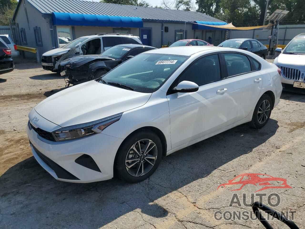 KIA FORTE 2024 - 3KPF24AD4RE753239