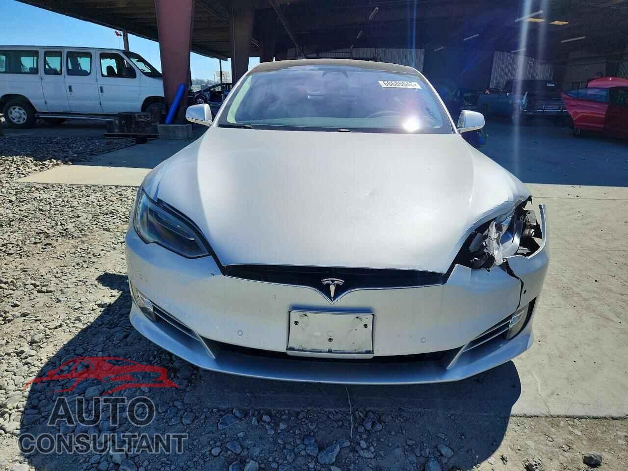 TESLA MODEL S 2017 - 5YJSA1E13HF224972