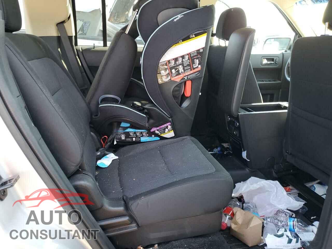 FORD FLEX 2016 - 2FMGK5B82GBA15760