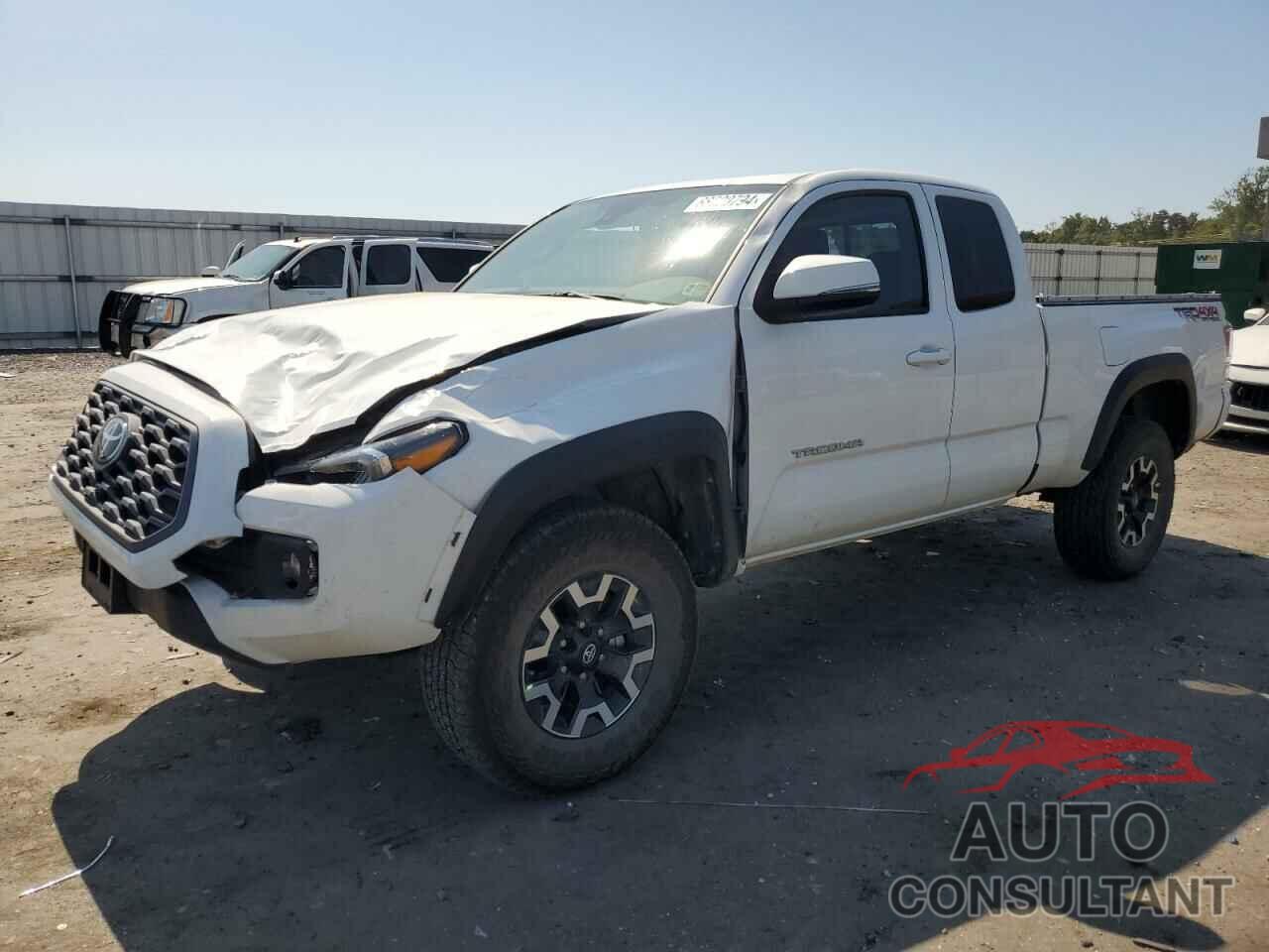 TOYOTA TACOMA 2023 - 3TYSZ5AN3PT151948