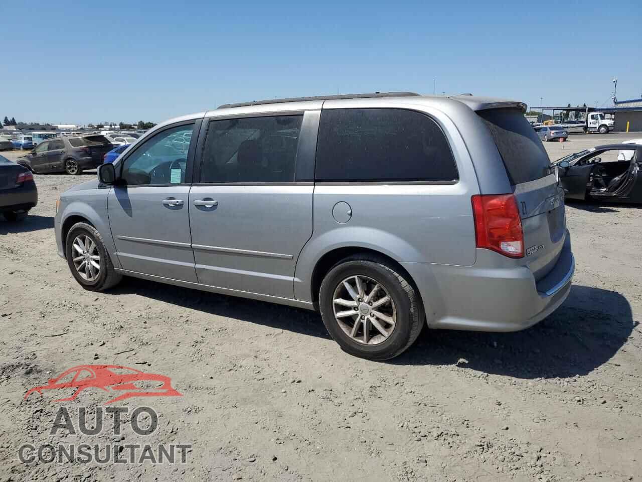 DODGE CARAVAN 2016 - 2C4RDGCG7GR336919