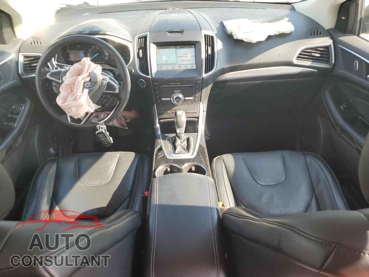 FORD EDGE 2017 - 2FMPK3K93HBB75984
